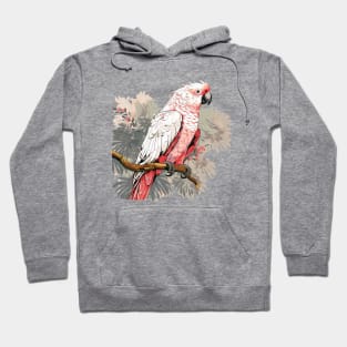 Rose Breasted Cockatoo Hoodie